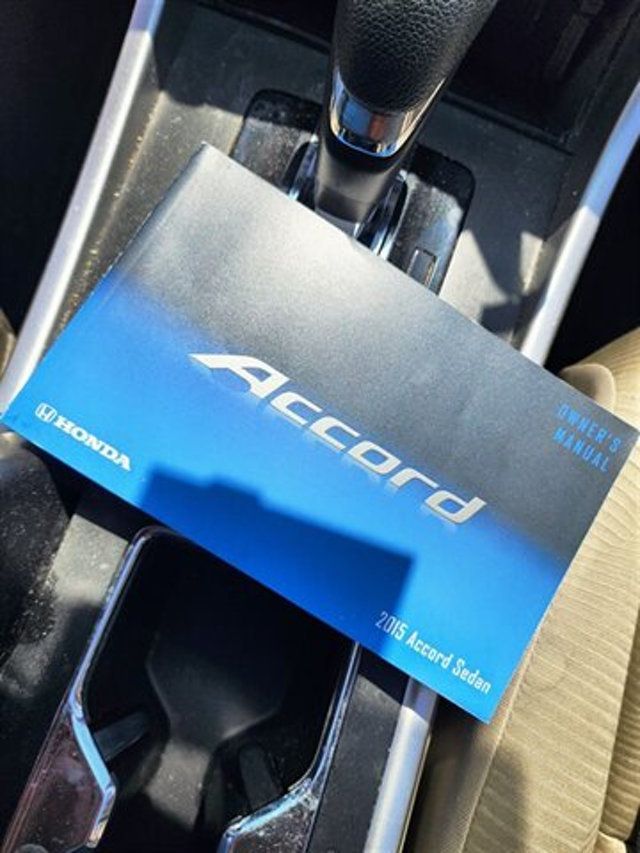 2015 Honda Accord Sedan 4dr I4 CVT LX - 22905709 - 38