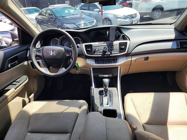 2015 Honda Accord Sedan 4dr I4 CVT LX - 22905709 - 47