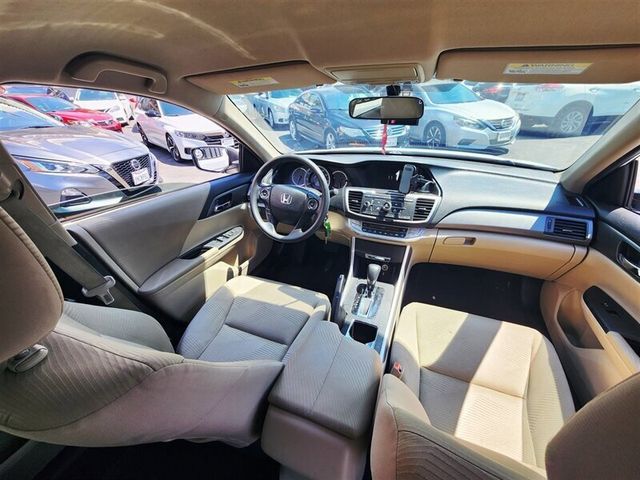 2015 Honda Accord Sedan 4dr I4 CVT LX - 22905709 - 49