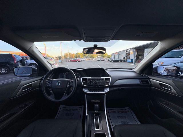 2015 Honda Accord Sedan 4dr I4 CVT LX - 22912729 - 9
