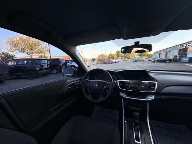 2015 Honda Accord Sedan 4dr I4 CVT LX - 22912729 - 11