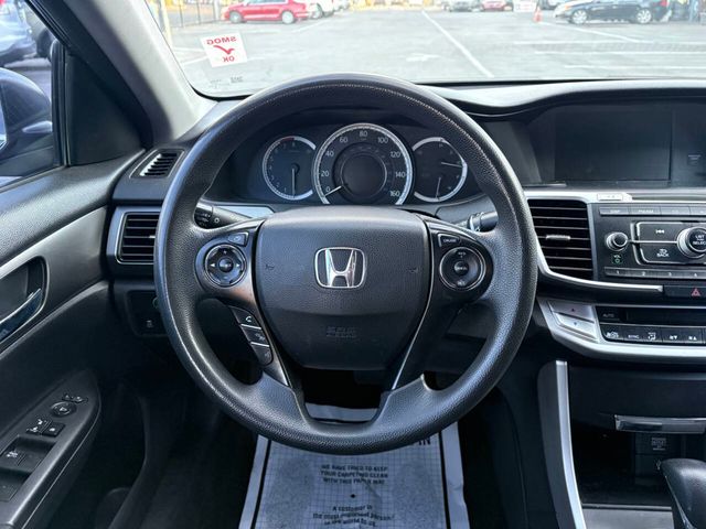 2015 Honda Accord Sedan 4dr I4 CVT LX - 22912729 - 12