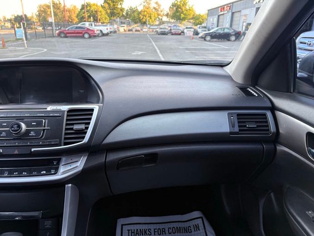 2015 Honda Accord Sedan 4dr I4 CVT LX - 22912729 - 13