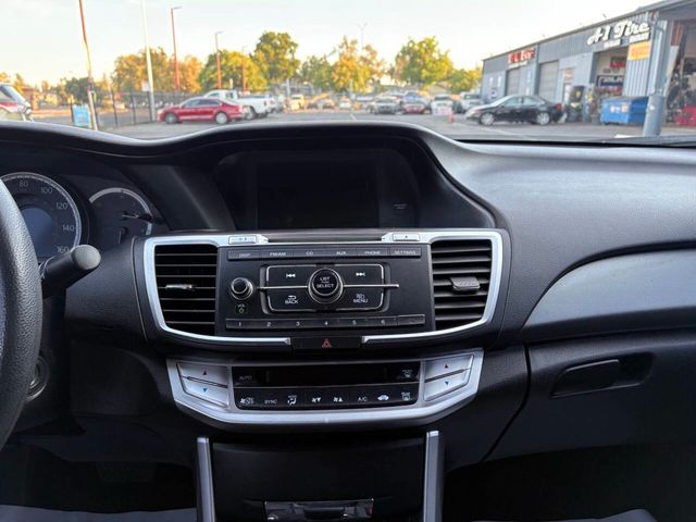 2015 Honda Accord Sedan 4dr I4 CVT LX - 22912729 - 14