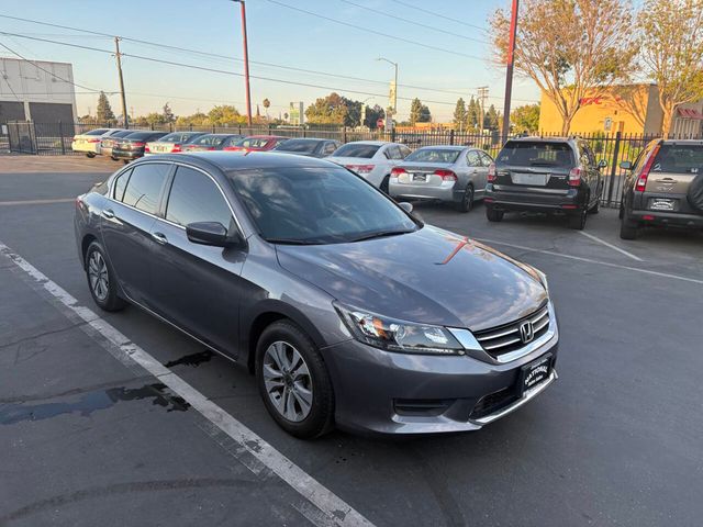 2015 Honda Accord Sedan 4dr I4 CVT LX - 22912729 - 1