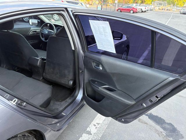2015 Honda Accord Sedan 4dr I4 CVT LX - 22912729 - 21