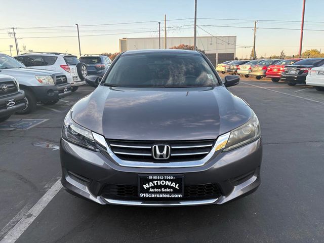 2015 Honda Accord Sedan 4dr I4 CVT LX - 22912729 - 2