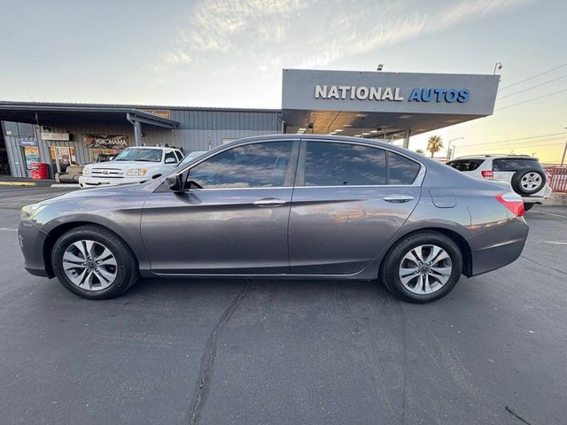 2015 Honda Accord Sedan 4dr I4 CVT LX - 22912729 - 5