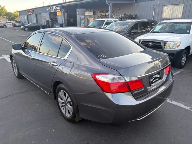 2015 Honda Accord Sedan 4dr I4 CVT LX - 22912729 - 6