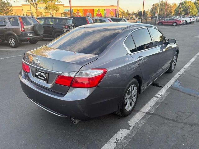 2015 Honda Accord Sedan 4dr I4 CVT LX - 22912729 - 7