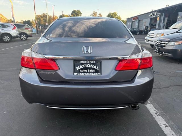 2015 Honda Accord Sedan 4dr I4 CVT LX - 22912729 - 8