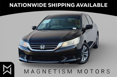 2015 Honda Accord Sedan