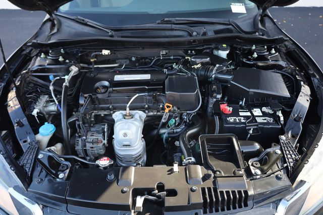 2015 Honda Accord Sedan 4dr I4 CVT LX - 22949442 - 9