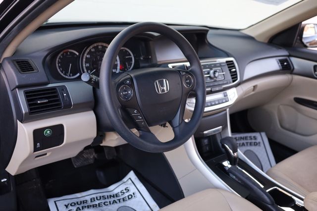 2015 Honda Accord Sedan 4dr I4 CVT LX - 22949442 - 12