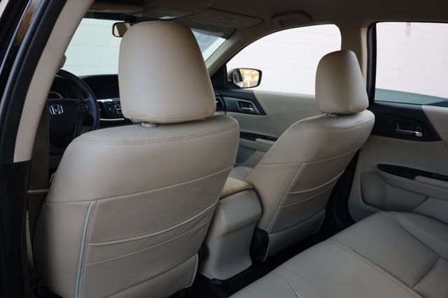 2015 Honda Accord Sedan 4dr I4 CVT LX - 22949442 - 15