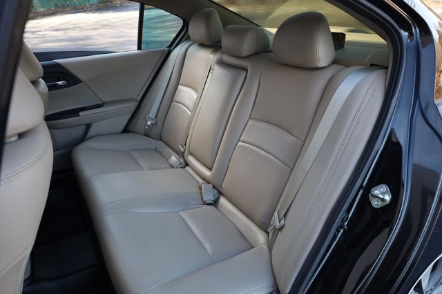 2015 Honda Accord Sedan 4dr I4 CVT LX - 22949442 - 16