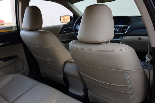 2015 Honda Accord Sedan 4dr I4 CVT LX - 22949442 - 19