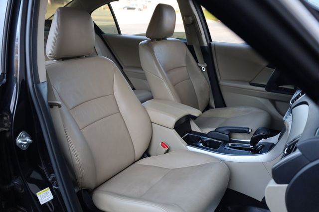 2015 Honda Accord Sedan 4dr I4 CVT LX - 22949442 - 21