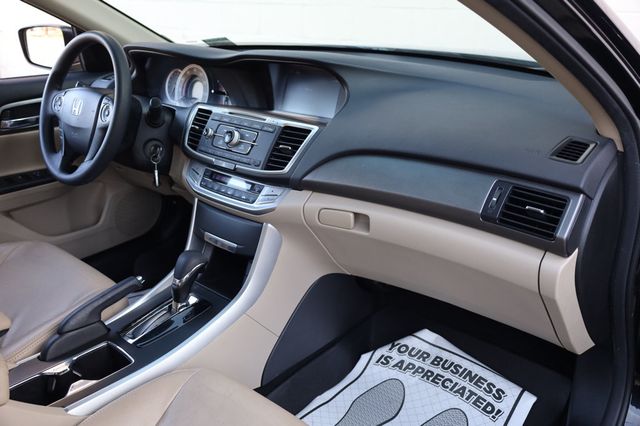 2015 Honda Accord Sedan 4dr I4 CVT LX - 22949442 - 22