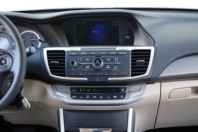 2015 Honda Accord Sedan 4dr I4 CVT LX - 22949442 - 24