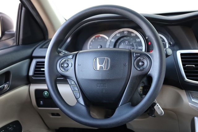 2015 Honda Accord Sedan 4dr I4 CVT LX - 22949442 - 25