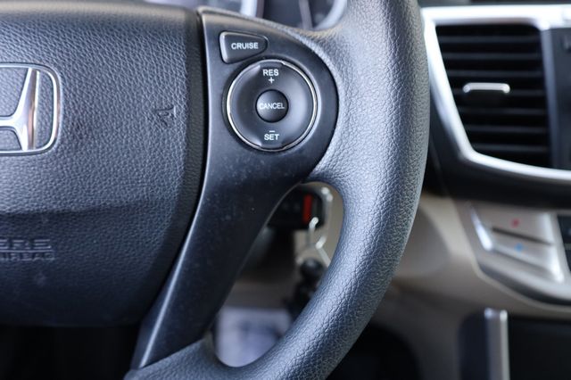 2015 Honda Accord Sedan 4dr I4 CVT LX - 22949442 - 27