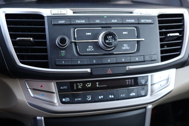 2015 Honda Accord Sedan 4dr I4 CVT LX - 22949442 - 33