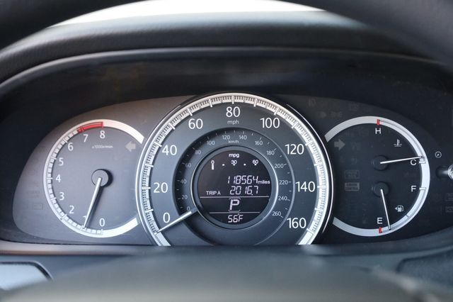 2015 Honda Accord Sedan 4dr I4 CVT LX - 22949442 - 35