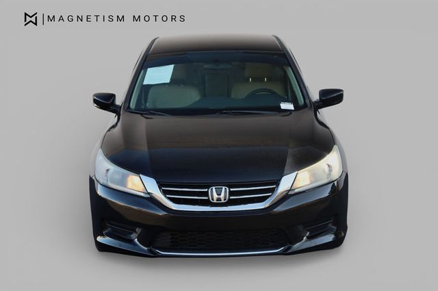 2015 Honda Accord Sedan 4dr I4 CVT LX - 22949442 - 4