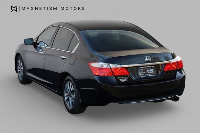 2015 Honda Accord Sedan 4dr I4 CVT LX - 22949442 - 6