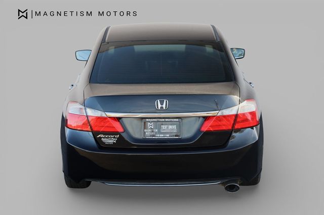 2015 Honda Accord Sedan 4dr I4 CVT LX - 22949442 - 7