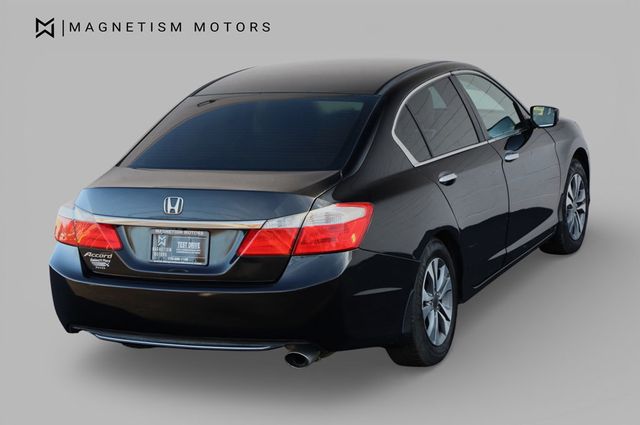 2015 Honda Accord Sedan 4dr I4 CVT LX - 22949442 - 8