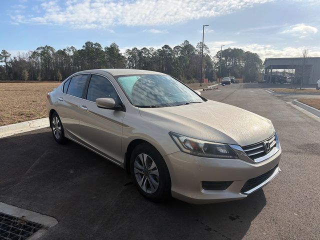 2015 Honda Accord Sedan 4dr I4 CVT LX - 22988021 - 11