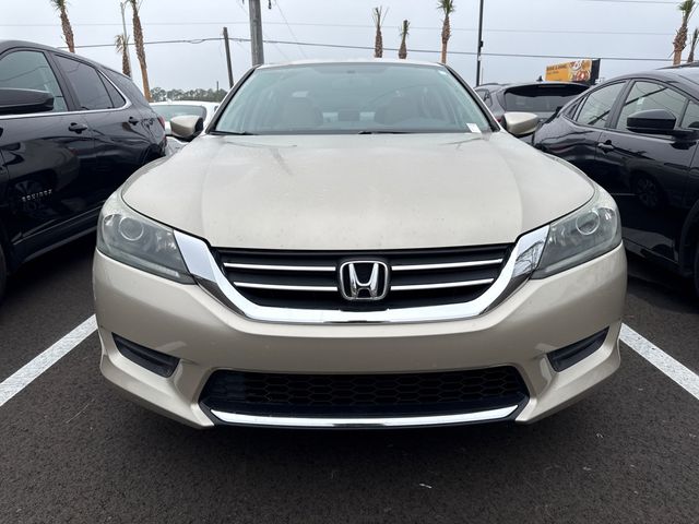 2015 Honda Accord Sedan 4dr I4 CVT LX - 22988021 - 13