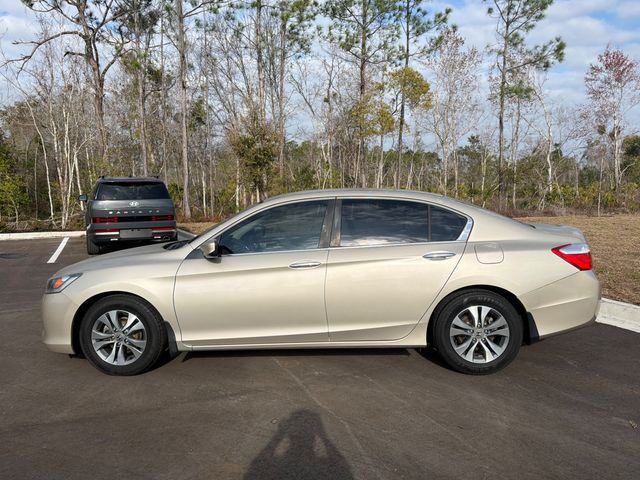 2015 Honda Accord Sedan 4dr I4 CVT LX - 22988021 - 1