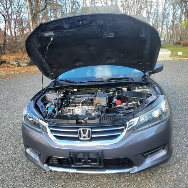 2015 Honda Accord Sedan 4dr I4 CVT LX - 22688064 - 16