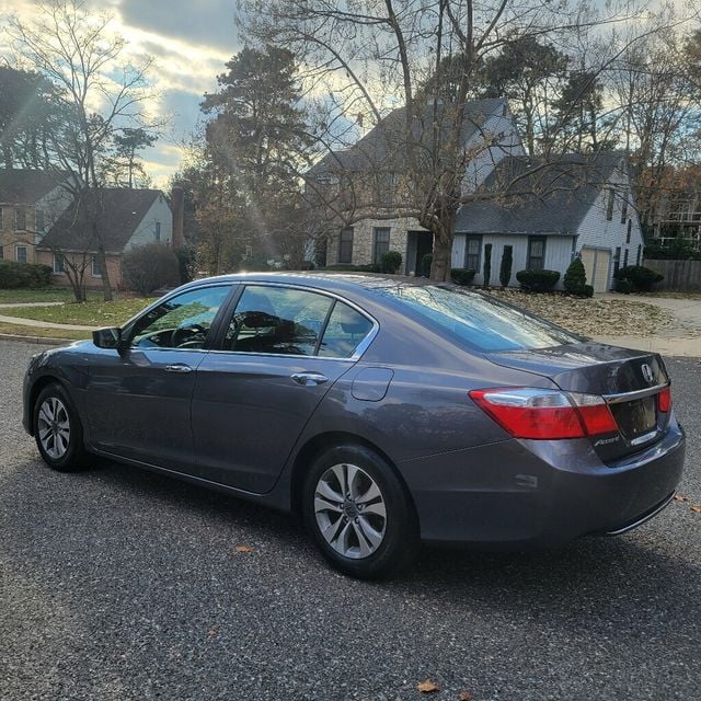 2015 Honda Accord Sedan 4dr I4 CVT LX - 22688064 - 2