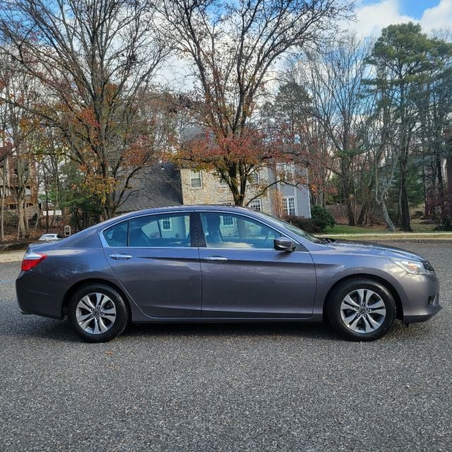 2015 Honda Accord Sedan 4dr I4 CVT LX - 22688064 - 5