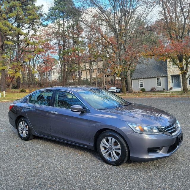 2015 Honda Accord Sedan 4dr I4 CVT LX - 22688064 - 6