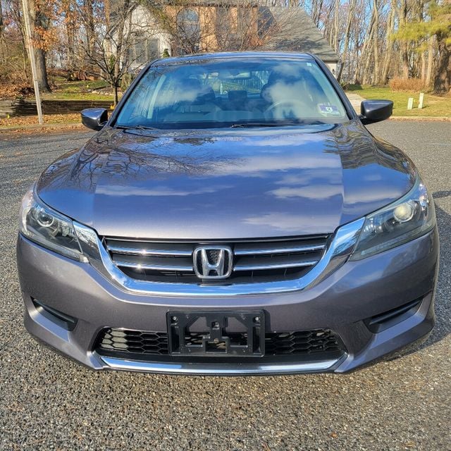 2015 Honda Accord Sedan 4dr I4 CVT LX - 22688064 - 7