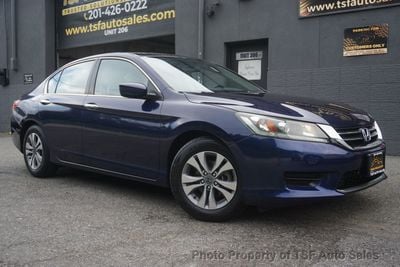 2015 Honda Accord Sedan