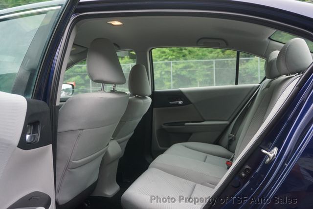 2015 Honda Accord Sedan 4dr I4 CVT LX - 23063248 - 11