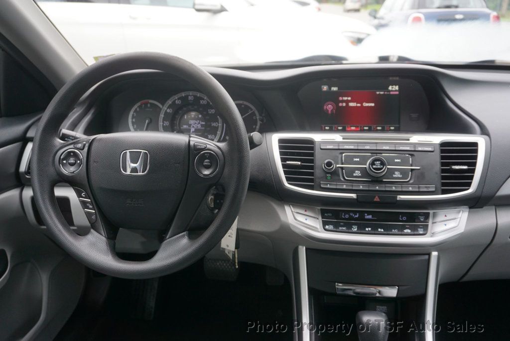 2015 Honda Accord Sedan 4dr I4 CVT LX - 23063248 - 13