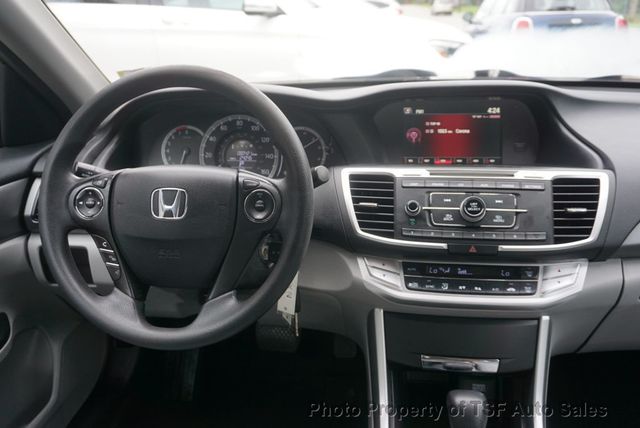 2015 Honda Accord Sedan 4dr I4 CVT LX - 23063248 - 13