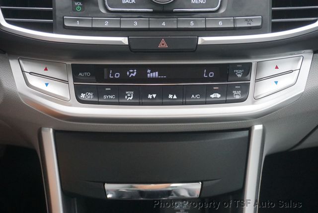 2015 Honda Accord Sedan 4dr I4 CVT LX - 23063248 - 17