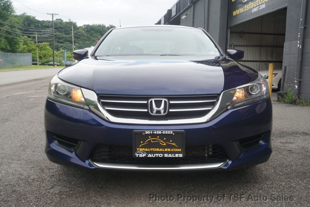 2015 Honda Accord Sedan 4dr I4 CVT LX - 23063248 - 1