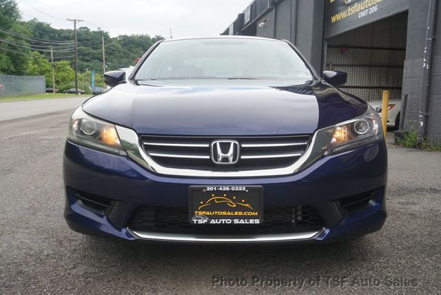 2015 Honda Accord Sedan 4dr I4 CVT LX - 23063248 - 1