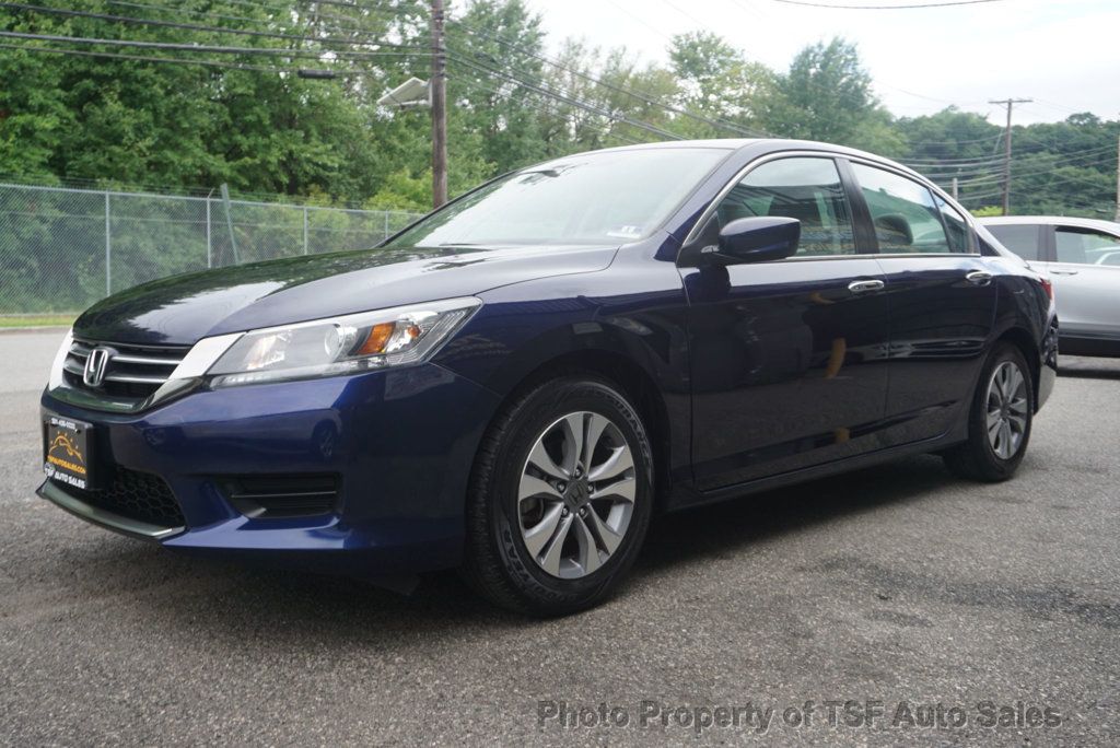 2015 Honda Accord Sedan 4dr I4 CVT LX - 23063248 - 2