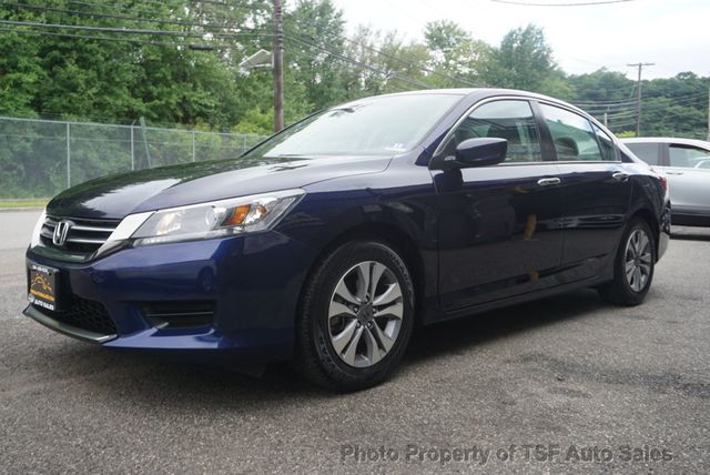 2015 Honda Accord Sedan 4dr I4 CVT LX - 23063248 - 2