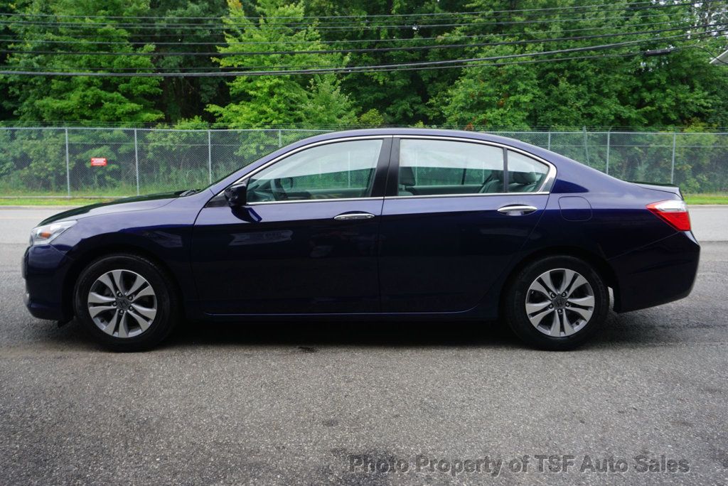 2015 Honda Accord Sedan 4dr I4 CVT LX - 23063248 - 3